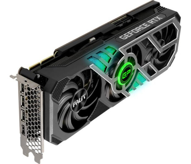 Palit GeForce RTX 3090 Gaming Pro OC 24G GDDR6X - 590448 - zdjęcie 3